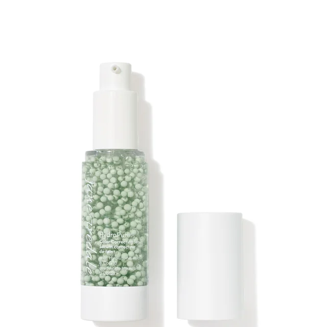 jane iredale HydroPure Color Correcting Serum with Hyaluronic Acid and CoQ10 1 fl. oz