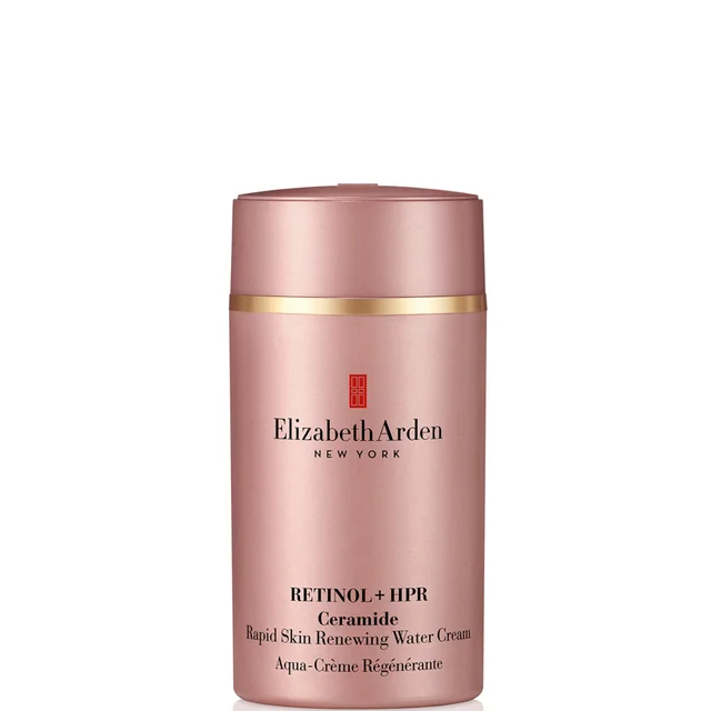 Водяний крем Elizabeth Arden Retinol and HPR Ceramide Rapid Skin Renewing 50мл