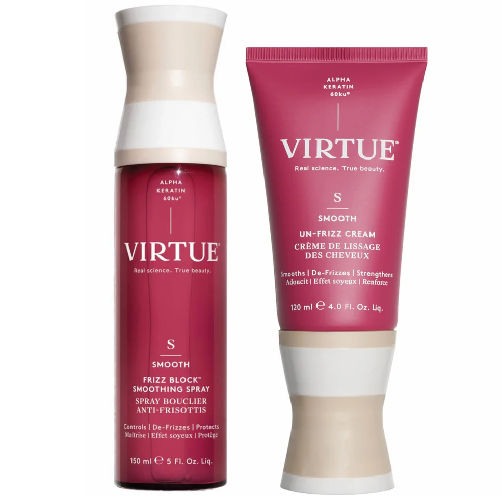 Virtue Smooth Fusion Duo (Worth $90) Image 1