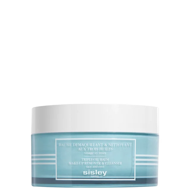Sisley Paris Triple-Oil Balm Make-up Remover And Cleanser 125g