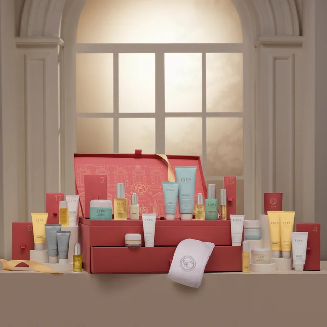 ESPA Wellbeing Advent Calendar ($979.00)