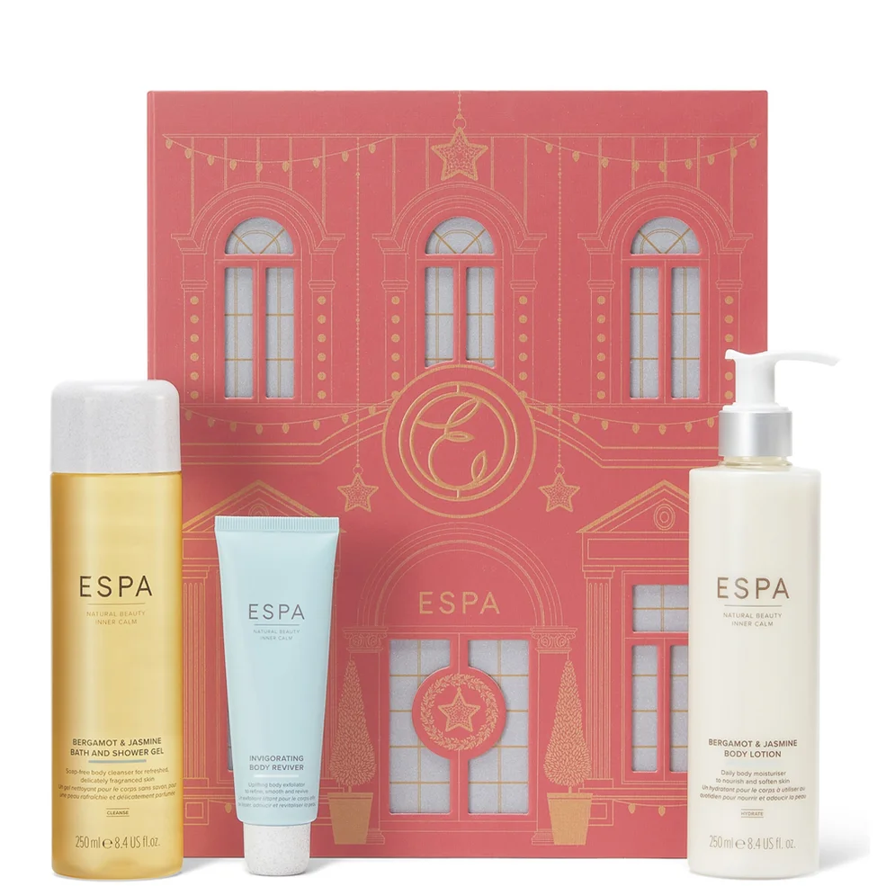 ESPA Bergamot & Jasmine Collection ($96.00) Image 1