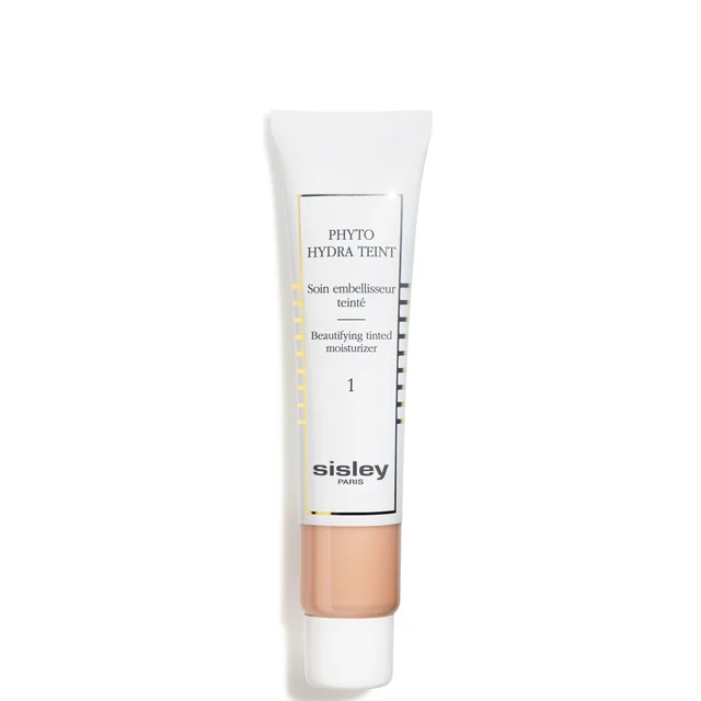 Sisley Paris Phyto-Hydra Teint Tinted Moisturiser 40ml (Various Shades)