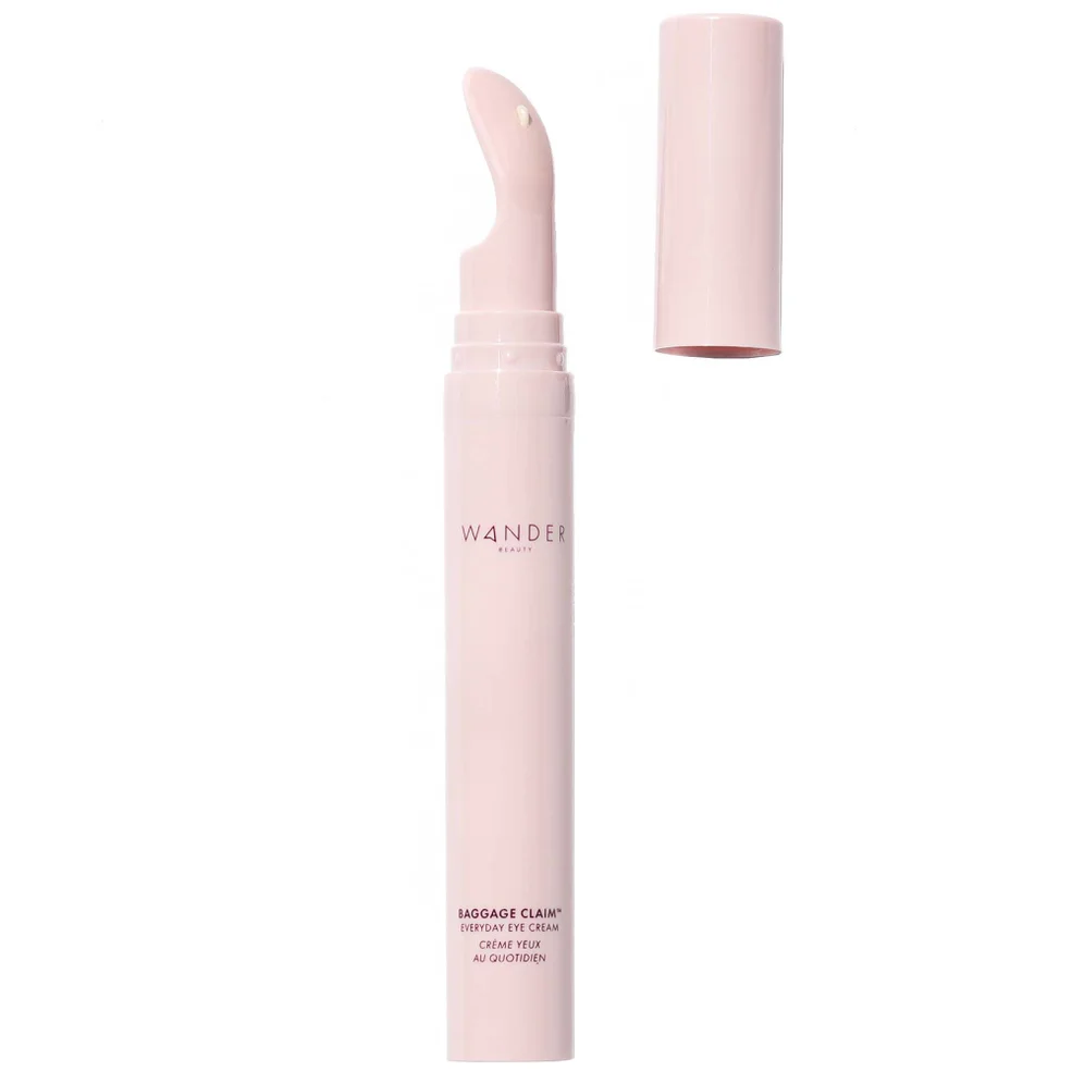 Wander Beauty Baggage Claim Everyday Eye Cream 15ml Image 1