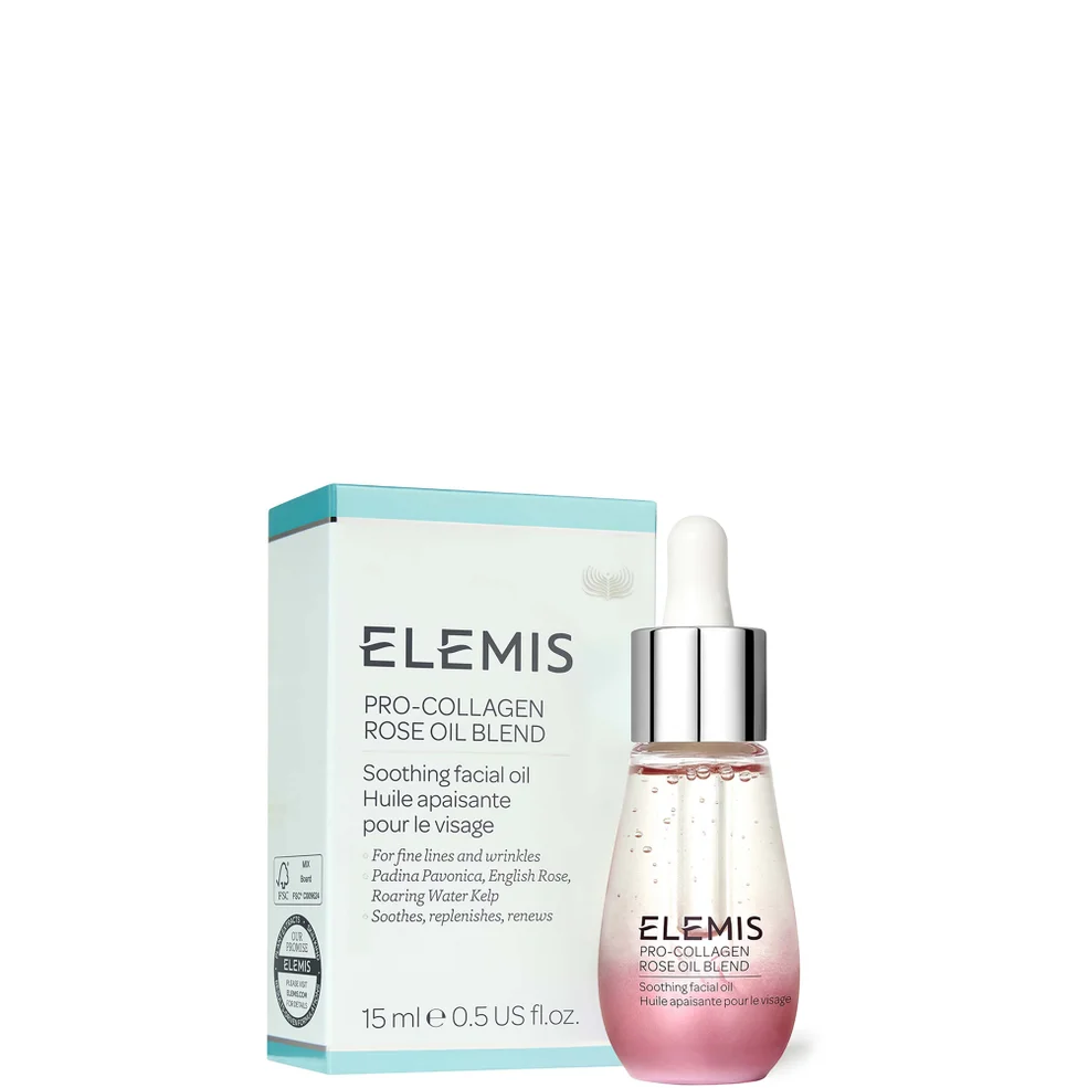 Elemis Pro-Collagen Rose Oil Blend 15ml Image 1