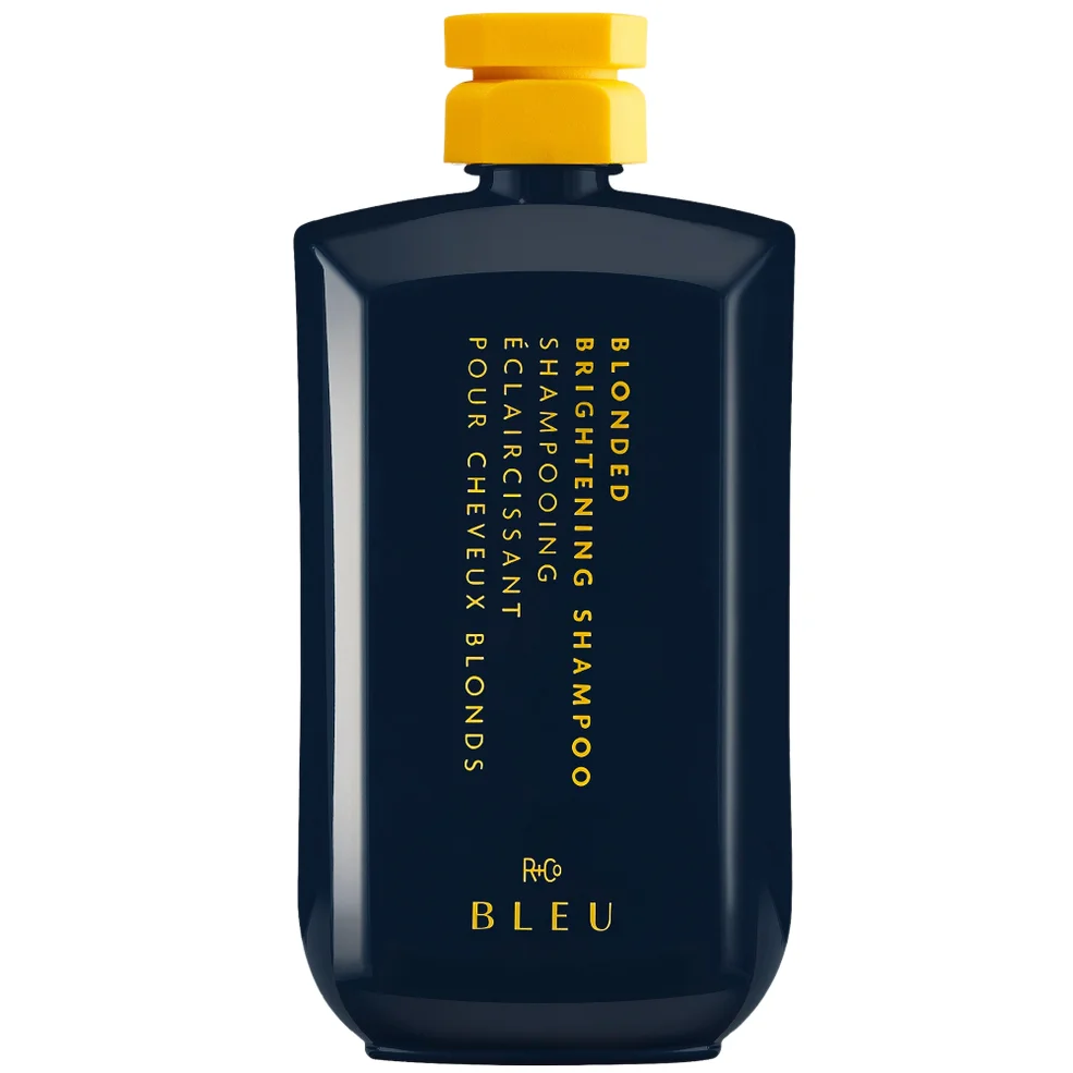 R+Co Bleu Blonded Brightening Shampoo 251ml Image 1