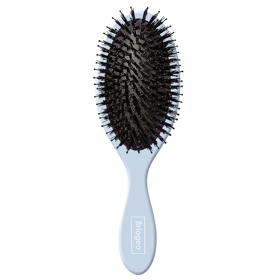Briogeo Vegan Boar Bristle Hair Brush Image 1