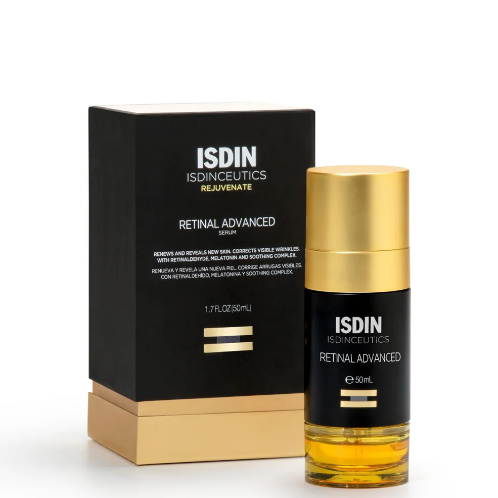 ISDIN Isdinceutics Retinal Advanced Night Serum Image 1