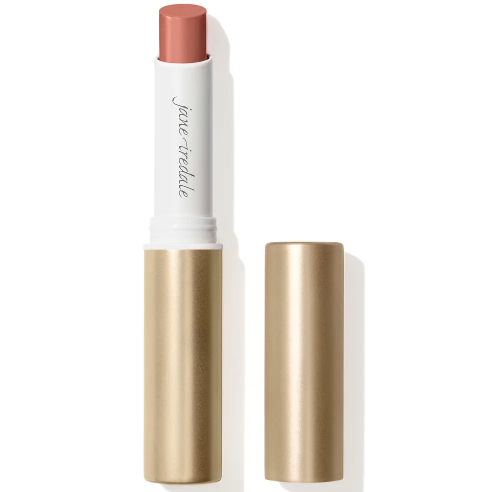 jane iredale ColorLuxe Hydrating Cream Lipstick - Bellini Image 1