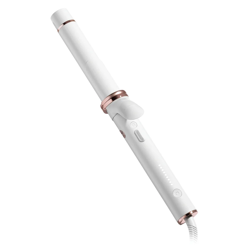 T3 CurlWrap 1.25" Automatic Rotating Curling Iron with Long Barrel Image 1