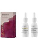 Glo Skin Beauty Daily Antioxidant Power Duo (Worth $116)