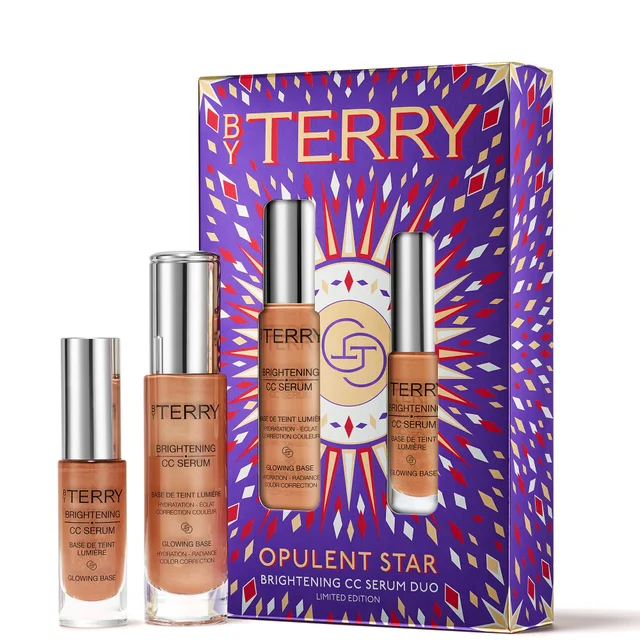By Terry Opulent Star Brightening CC Serum Duo N°4 Sunny Flash