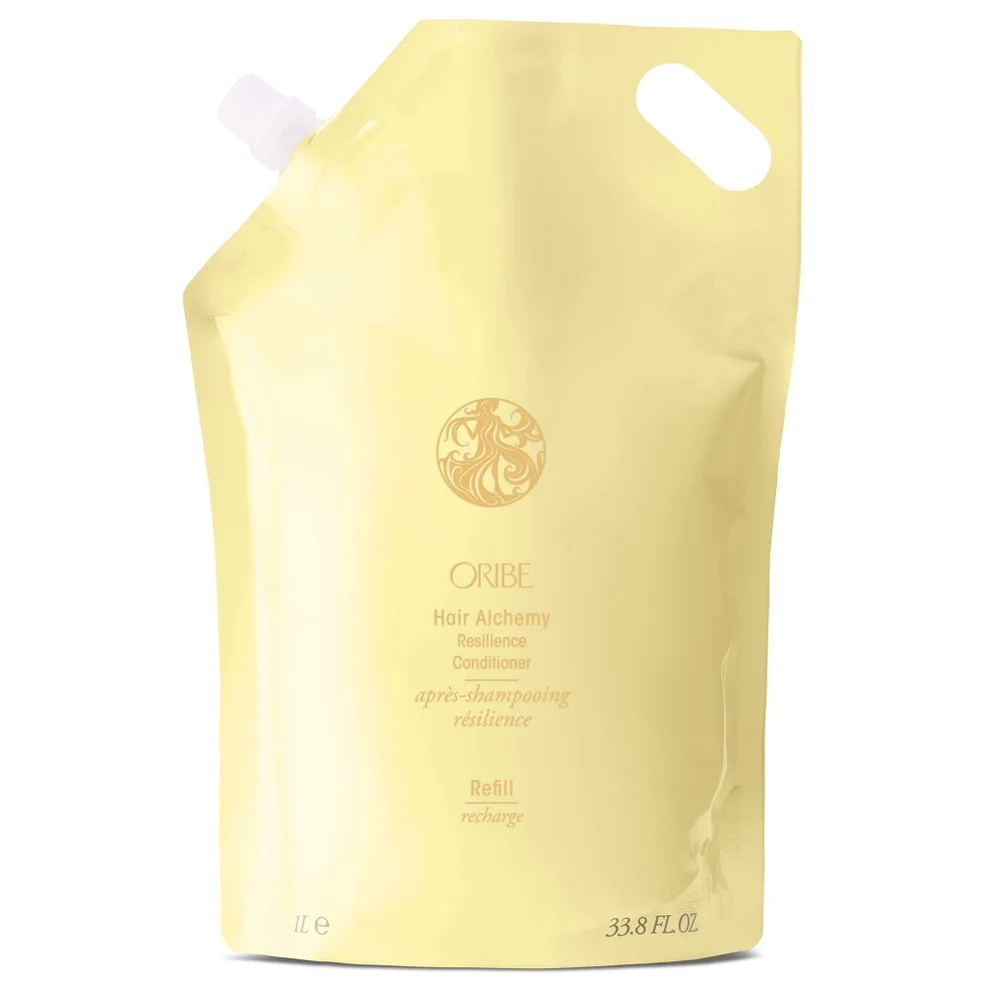 Oribe Hair Alchemy Resilience Conditioner Refill 33.8 oz Image 1