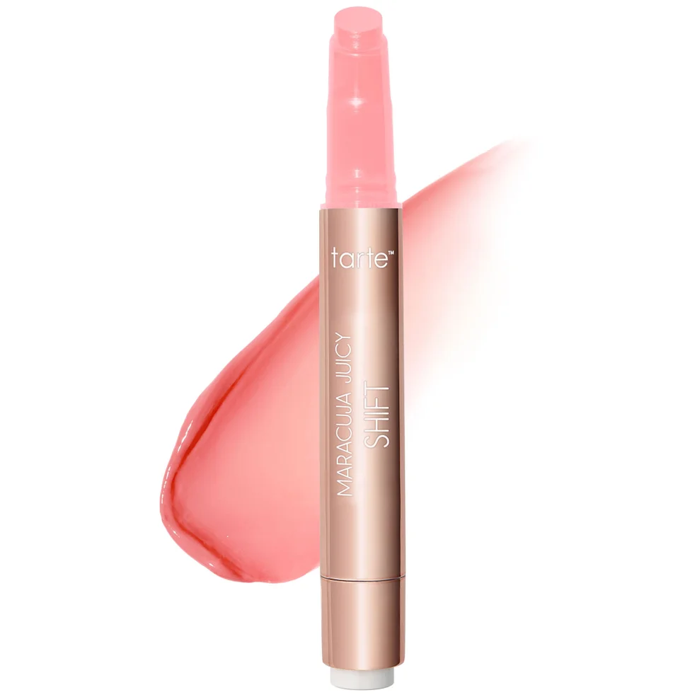 tarte Maracuja Juicy Lip pH Powered Plumping Shift 2.7g (Various Shades) Image 1