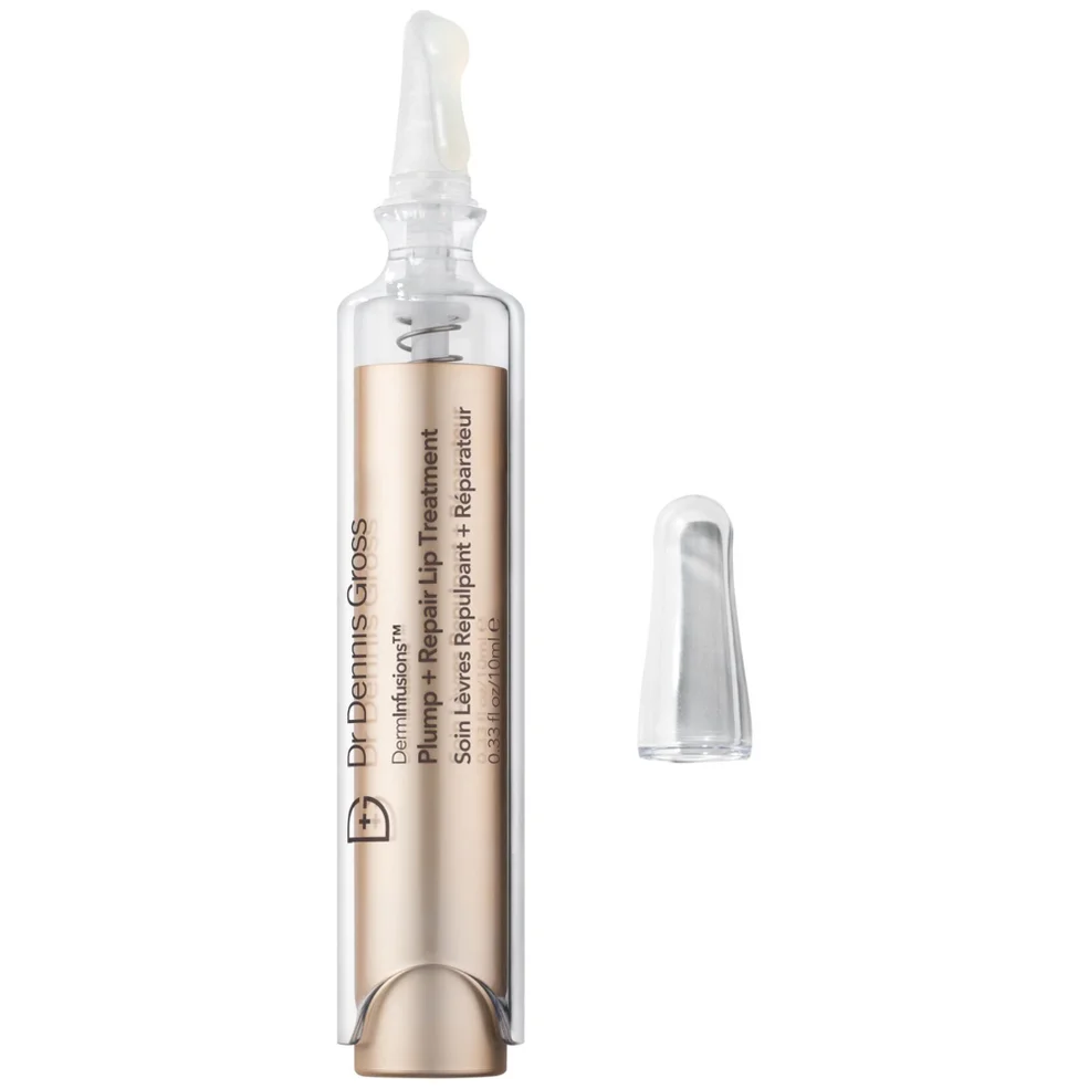 Dr Dennis Gross Skincare DermInfusions Plump + Repair Lip Treatment 10ml Image 1
