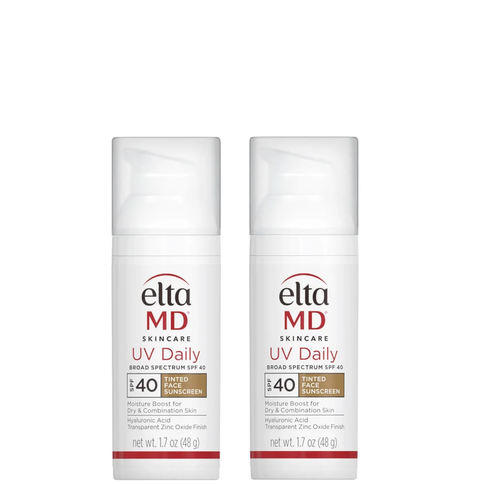 EltaMD UV Daily Tinted Duo ($76 Value) Image 1