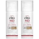 EltaMD UV Daily Tinted Duo ($86 Value)