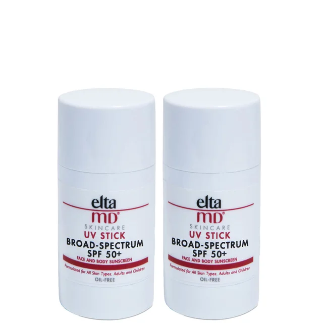 EltaMD UV Stick Duo ($76 Value)