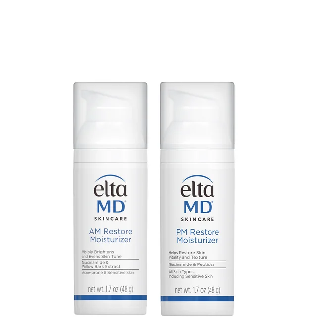 EltaMD AM & PM Therapy Duo ($94 Value)