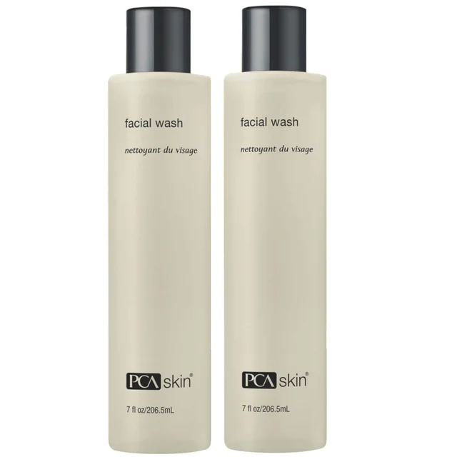 PCA SKIN Facial Wash Duo ($76 Value)