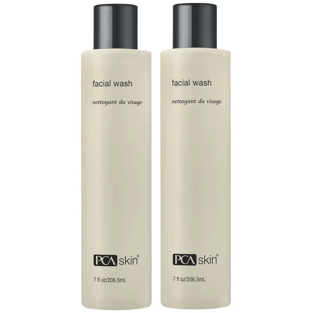 PCA SKIN Facial Wash Duo ($80 Value)