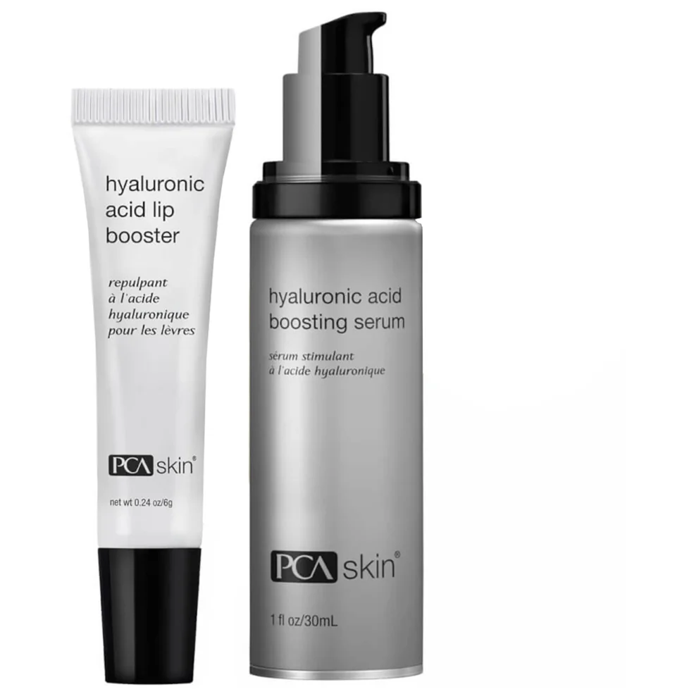 PCA SKIN HA Boosting Serum & HA Lip Duo ($178 Value) Image 1