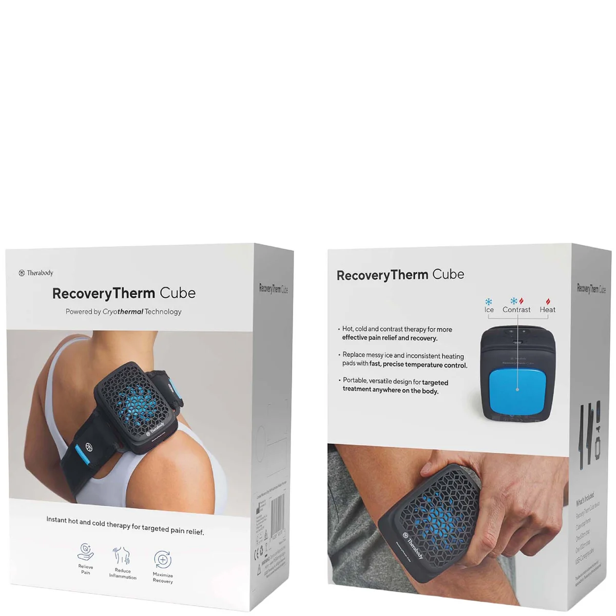 Therabody RecoveryTherm Cube