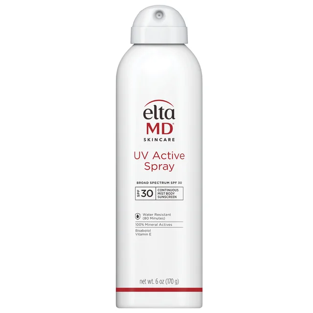 EltaMD UV Active Spray Broad Spectrum SPF 30 (6 oz.)