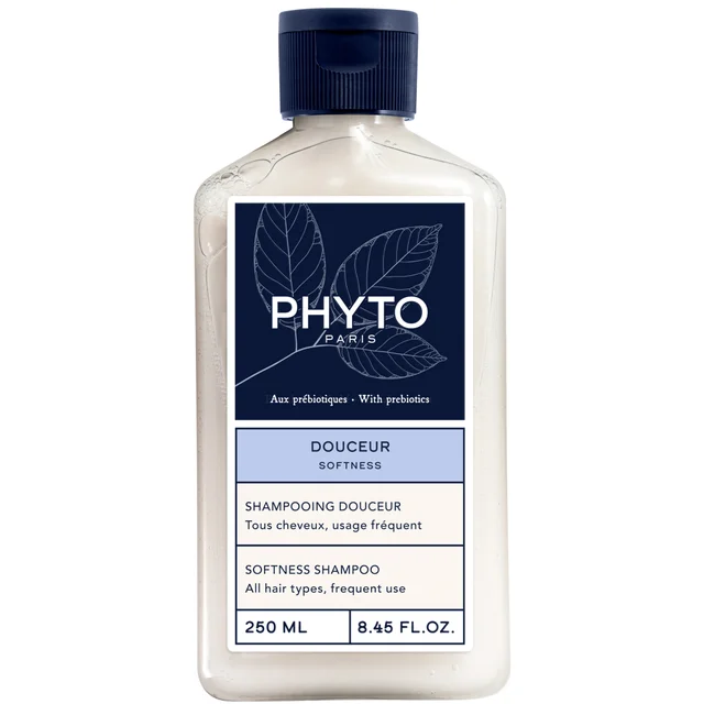 PHYTO SOFTNESS Shampoo 8.45 oz