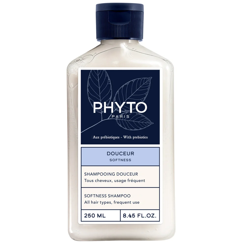 PHYTO SOFTNESS Shampoo 8.45 oz Image 1