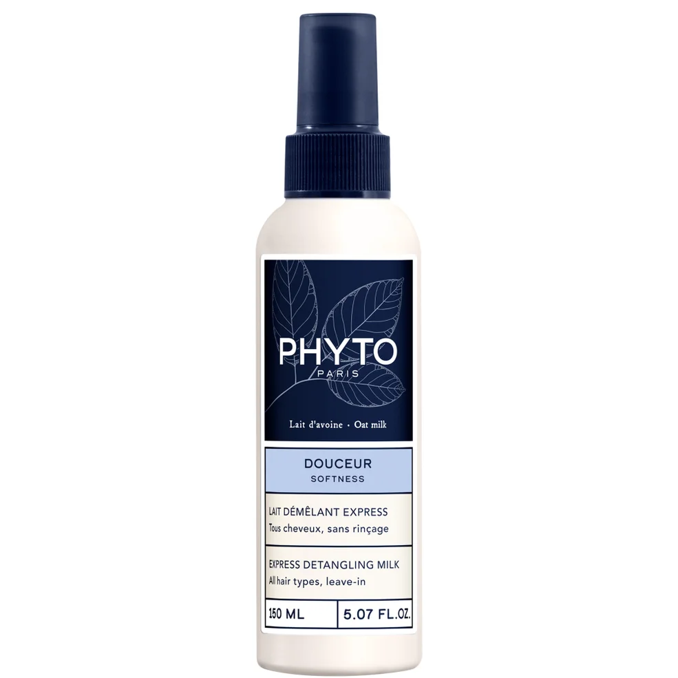 PHYTO SOFTNESS Express Detangling Milk 5.9 oz Image 1