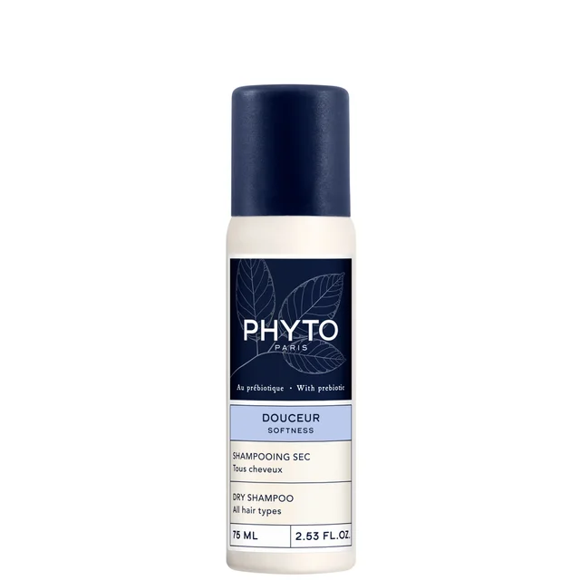 PHYTO SOFTNESS Dry Shampoo 2.53 oz