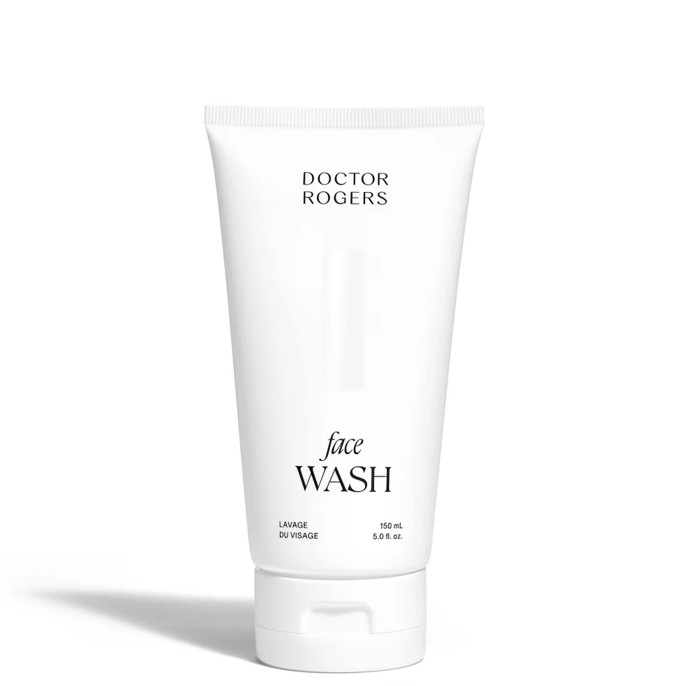 Doctor Rogers Face Wash 5 fl. oz Image 1