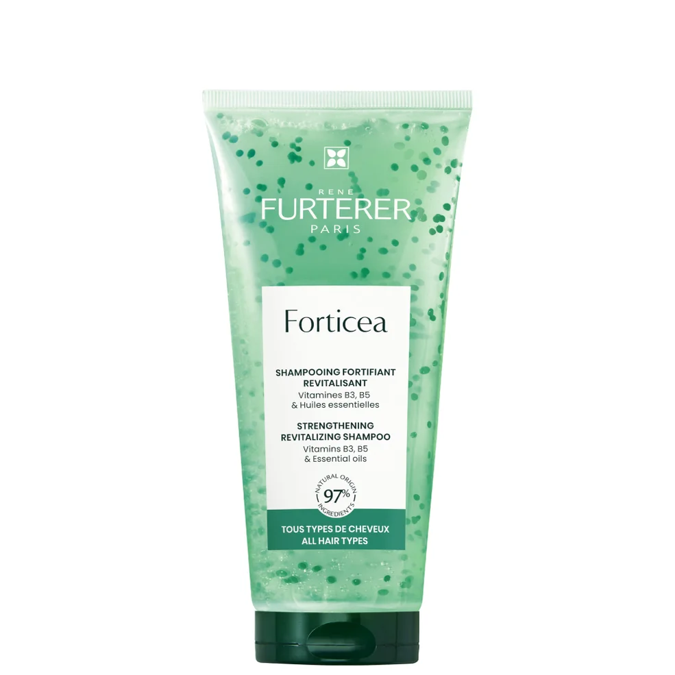 René Furterer Forticea Strengthening Revitalizing Shampoo 6.7 oz Image 1