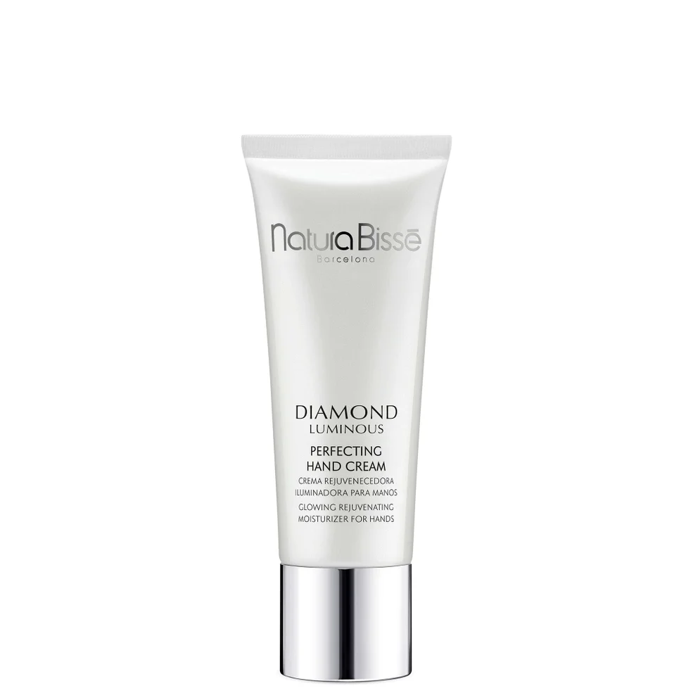 Natura Bissé Diamond Luminous Perfecting Hand Cream 75ml Image 1