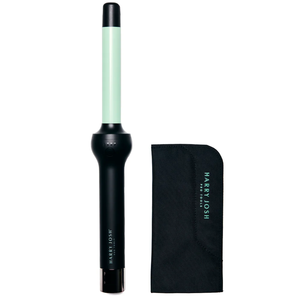 Harry Josh Pro Tools Cordless Ceramic 1 Inch Curling Wand Image 1