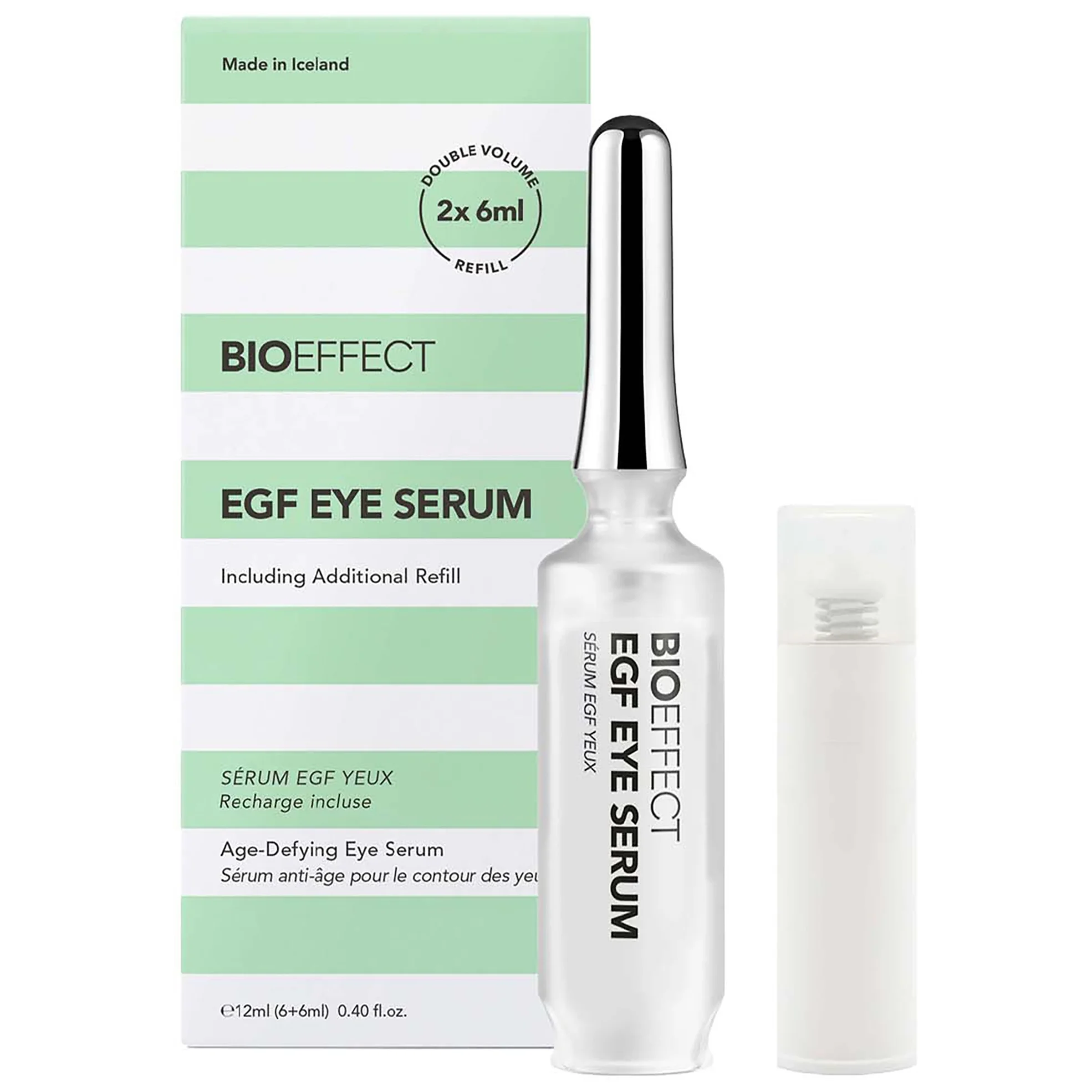 BIOEFFECT Eye Serum and Refill Set | Dermstore