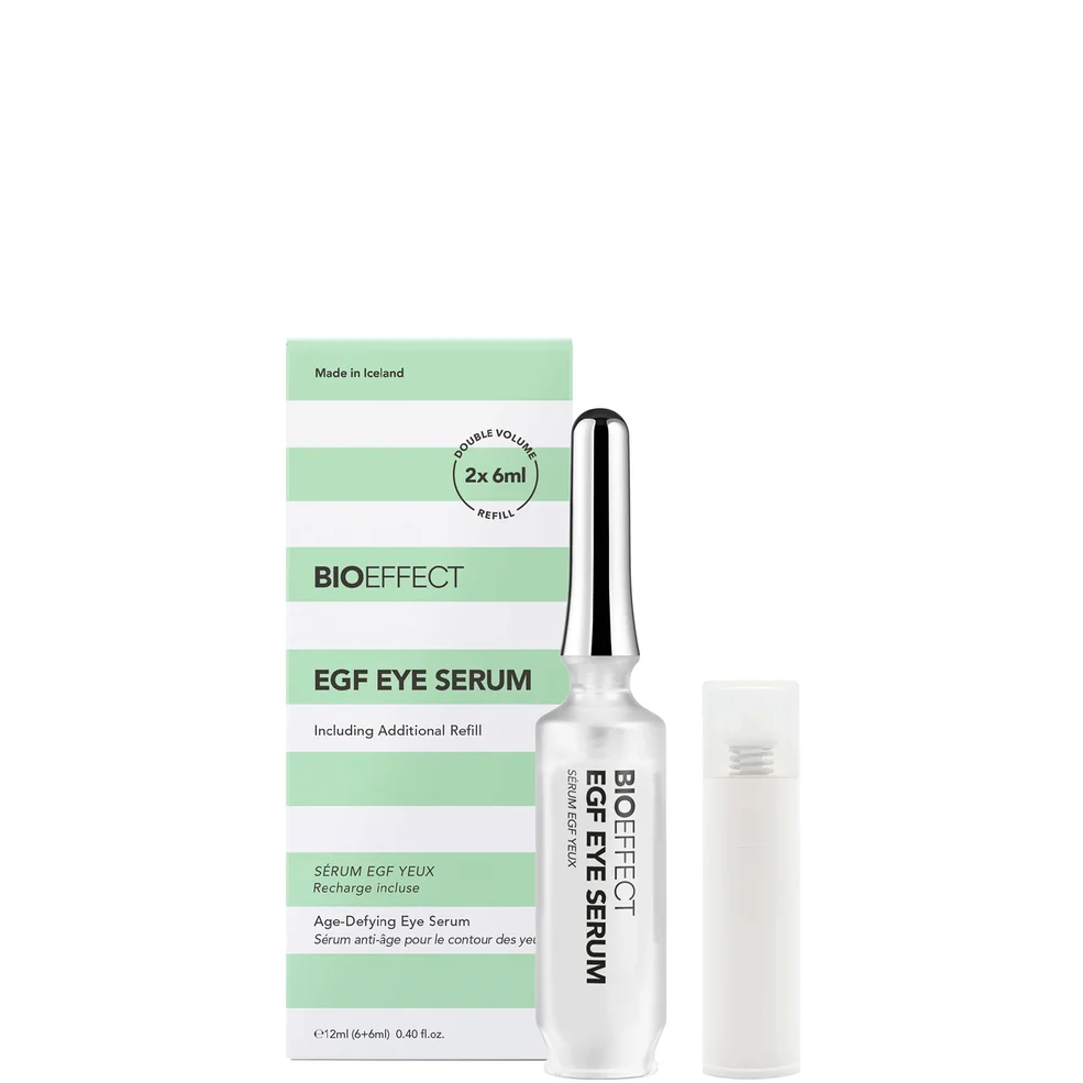 BIOEFFECT Eye Serum and Refill Set | Dermstore