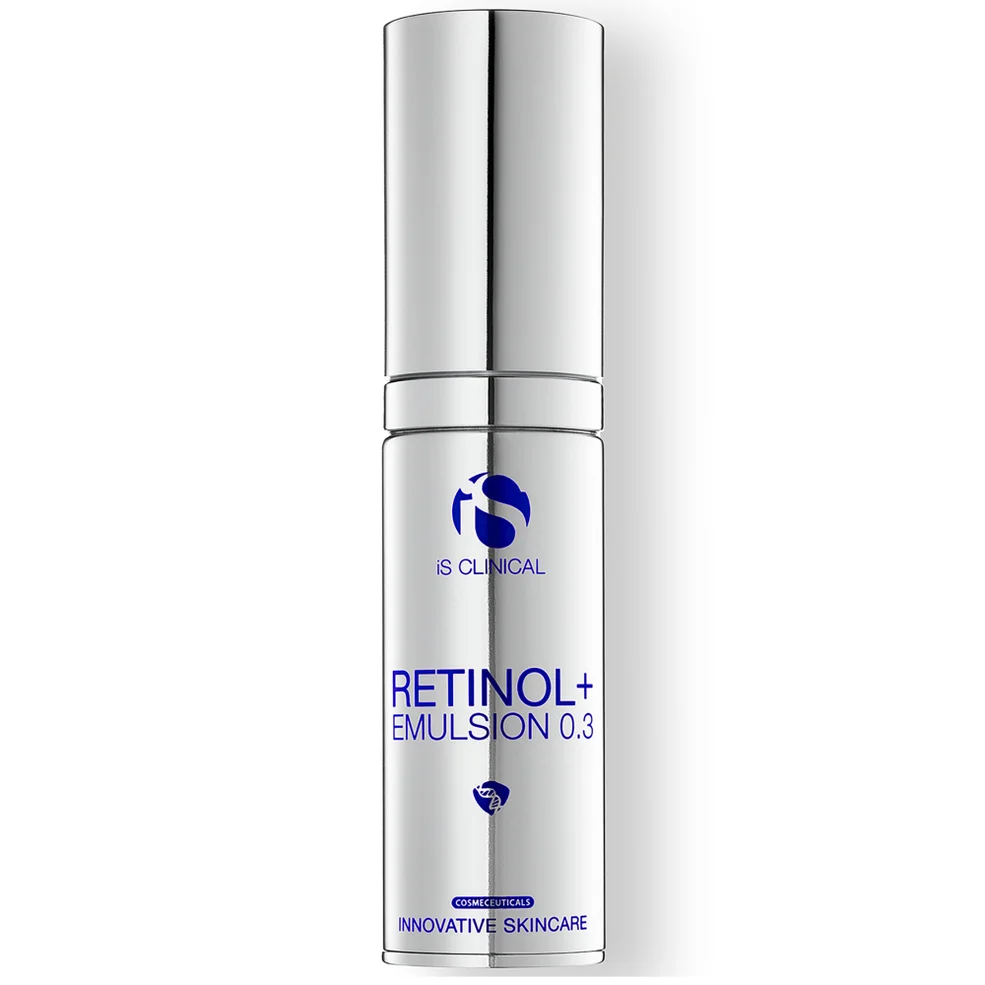 iS Clinical Retinol+ Emulsion 0.3 (1 oz.) Image 1
