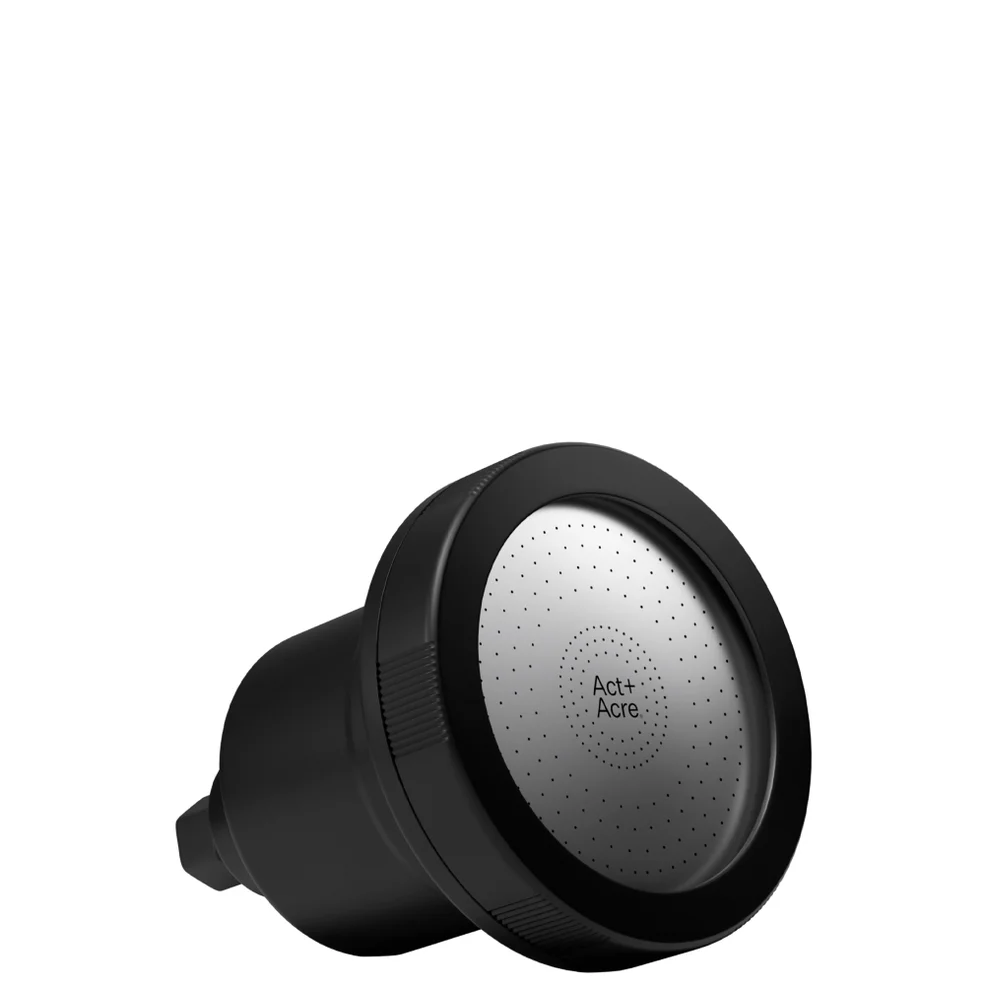 Act+Acre Showerhead Filter Image 1