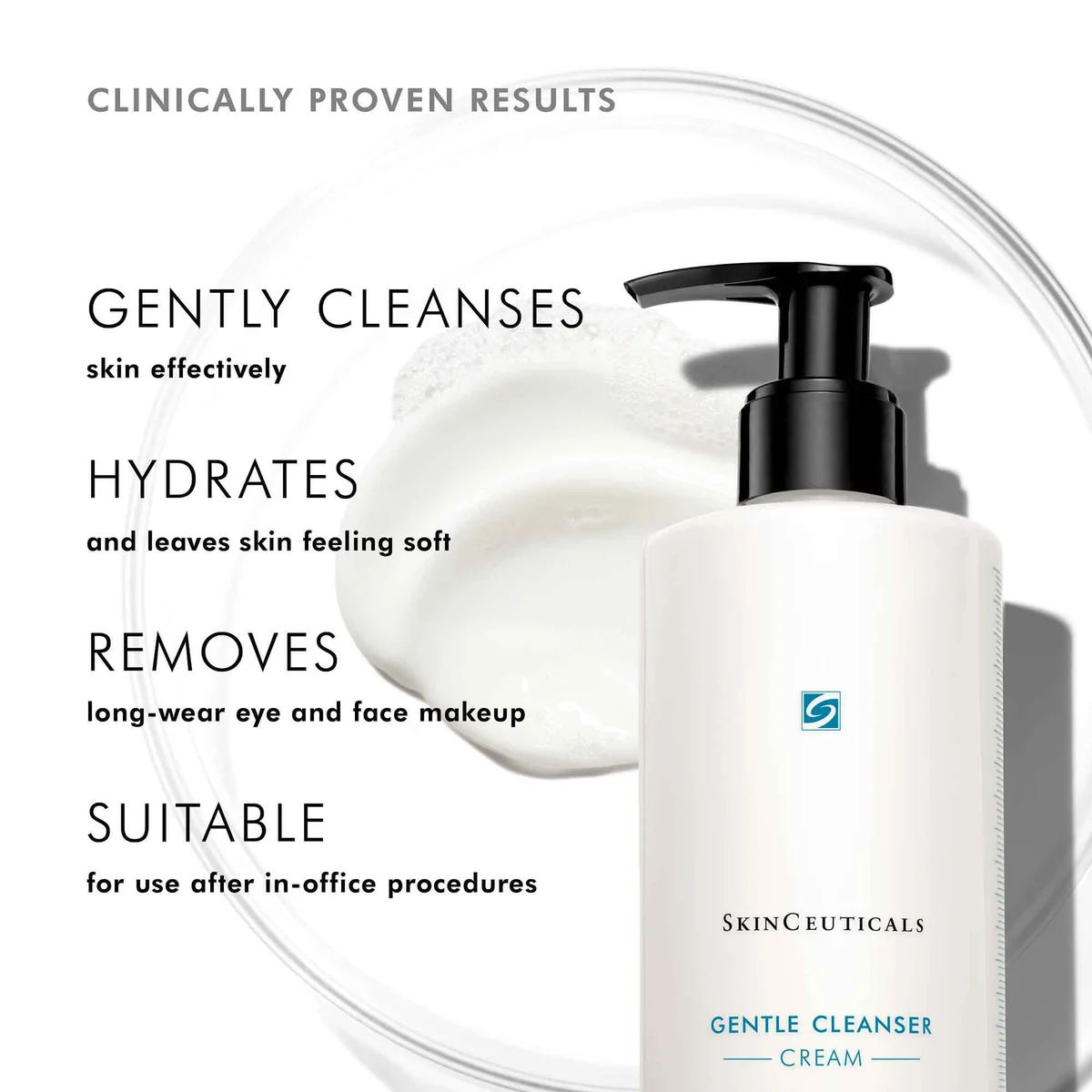 SkinCeuticals Gentle Cleanser (6.42 fl. oz.)