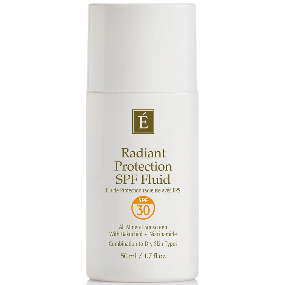 Eminence Organic Skin Care Radiant Protection SPF Fluid 50ml Image 1