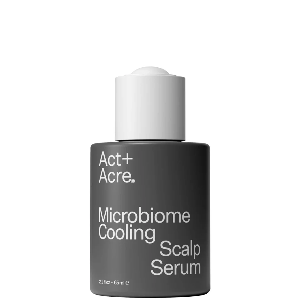 Act+Acre Microbiome Cooling Scalp Serum 2.2 fl oz Image 1