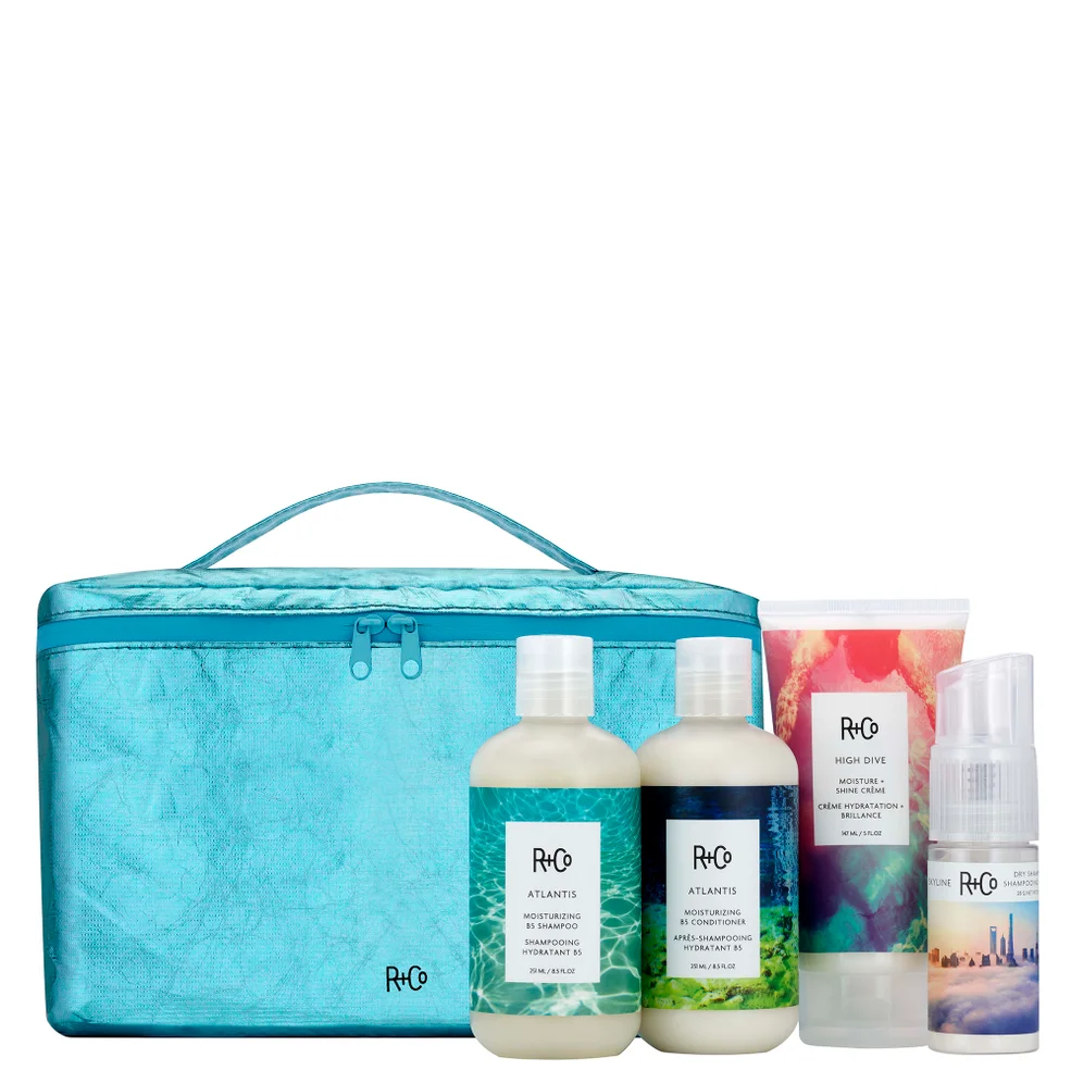 R+Co Deep Dive Holiday Kit (Worth $134.00) Image 1