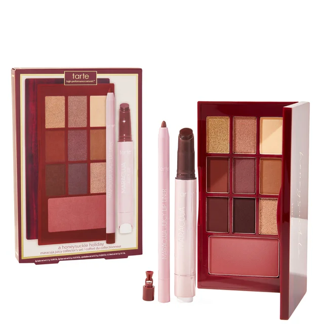 tarte A Honeysuckle Holiday Maracuja Juicy Collector