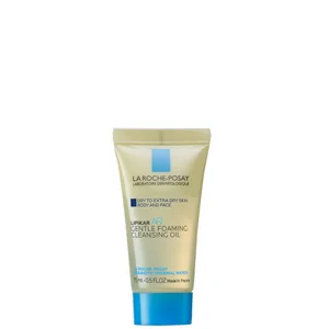 La Roche-Posay Lipikar Oil Wash 0.5 fl. oz (Worth $2.64) - undefined undefined