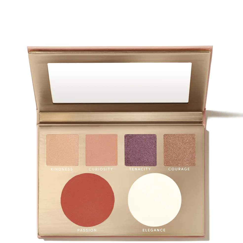 jane iredale Reflections Face Palette Image 1