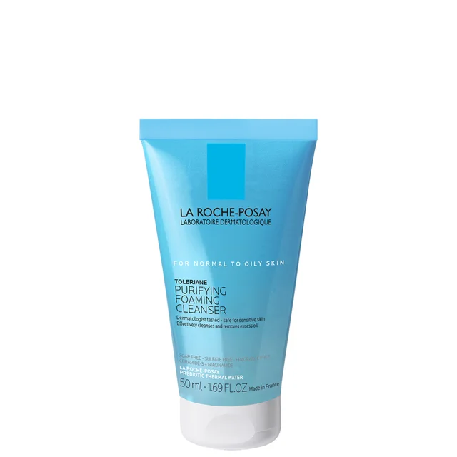 La Roche-Posay Toleriane Purifying Foaming Cleanser (Various Sizes)