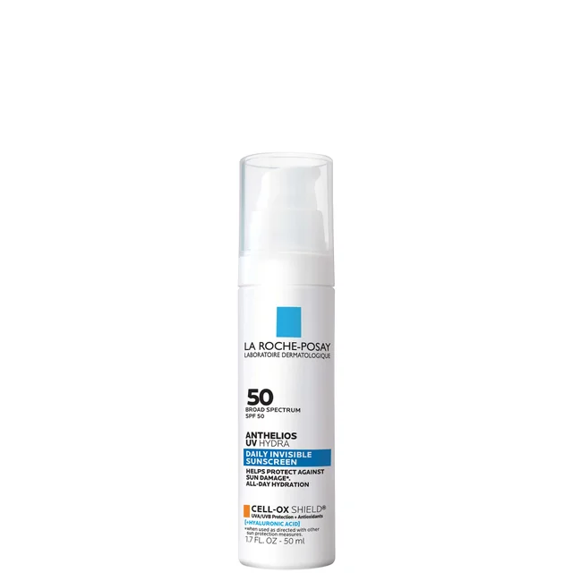 La Roche-Posay Anthelios UV Hydra Daily Invisible Sunscreen SPF 50 (1.7 fl.oz)