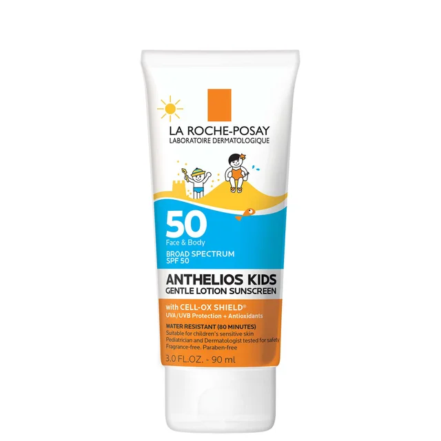 La Roche-Posay Anthelios Kids Gentle Lotion Sunscreen SPF 50 (Various Sizes)